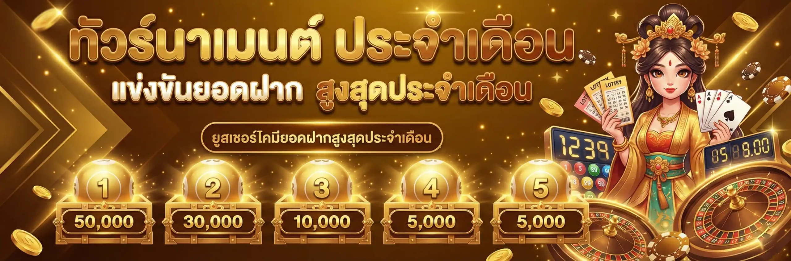 แทง หวย เศรษฐี โปรโมชั่น